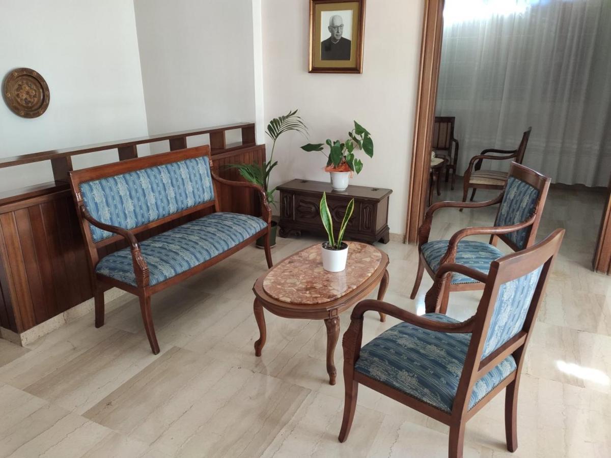 Отель San Juan De Ribera, Casa Per Ferie Рим Экстерьер фото