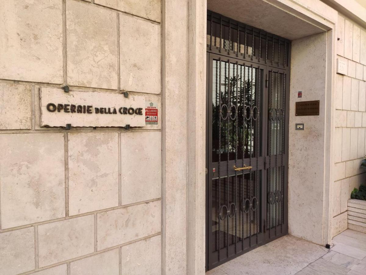 Отель San Juan De Ribera, Casa Per Ferie Рим Экстерьер фото