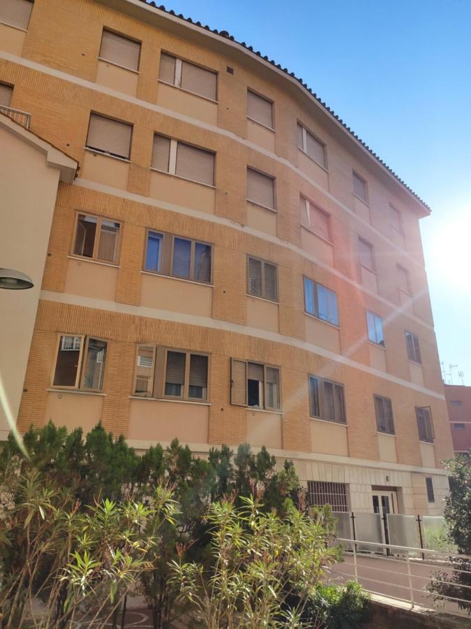 Отель San Juan De Ribera, Casa Per Ferie Рим Экстерьер фото