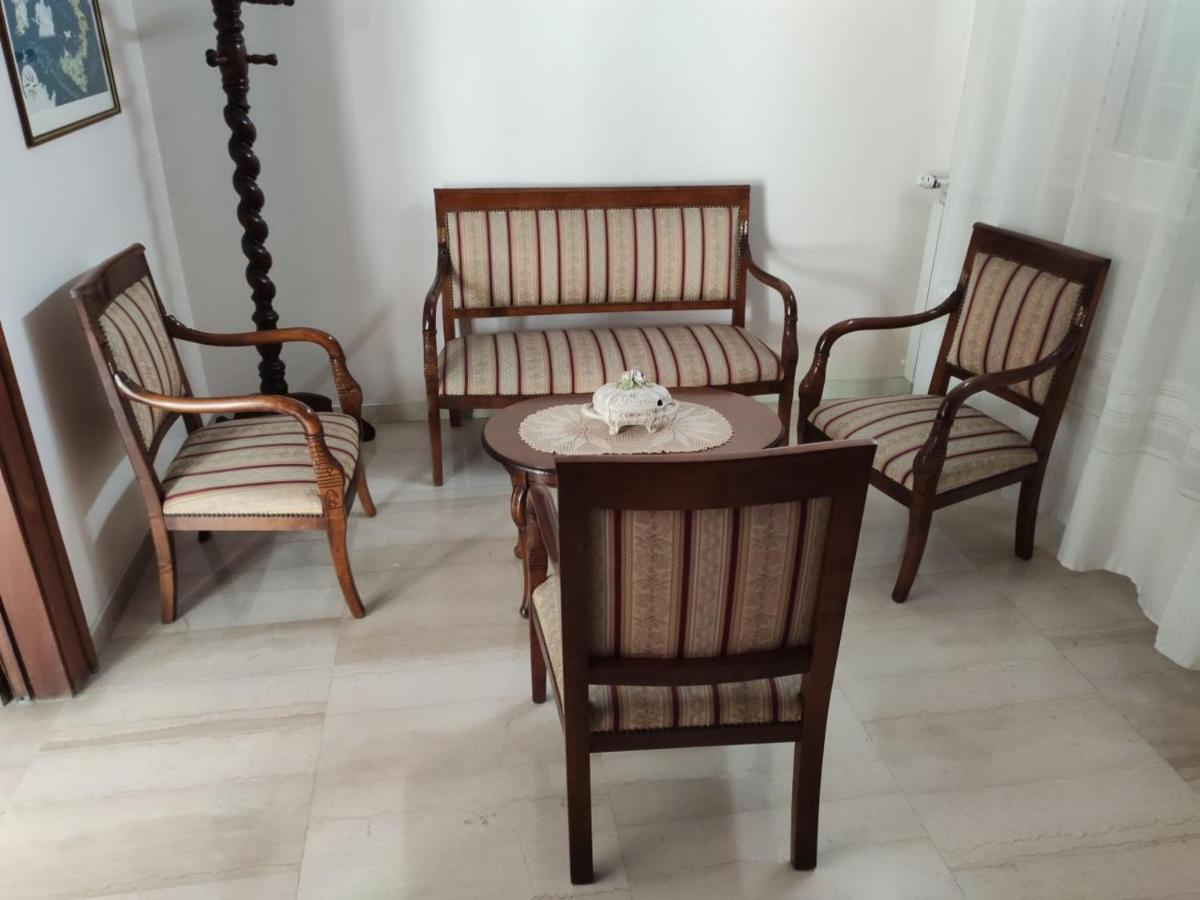 Отель San Juan De Ribera, Casa Per Ferie Рим Экстерьер фото